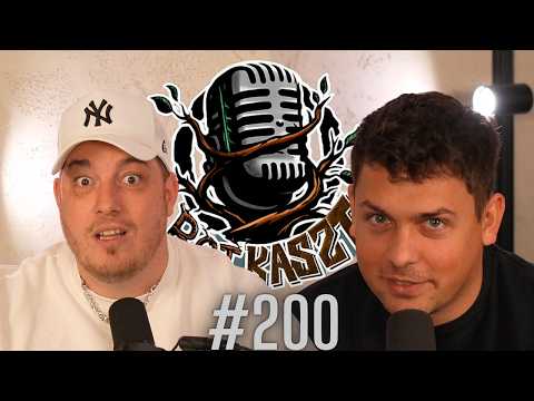 Botkaszt #200 | ÜNNEPI ADÁS EZ ? ÉLŐ BOTKASZT BUDAPESTEN ?