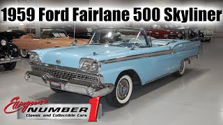 Video Thumbnail for 1959 Ford Fairlane