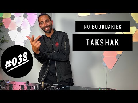 No Boundaries LIVE with Takshak - Episode 38 (2021)