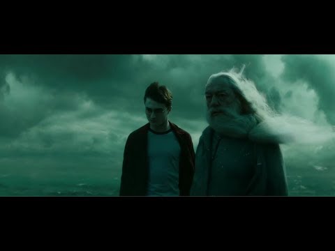 Harry Potter and the Half-Blood Prince Fragman