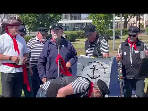 Pass Around The Grog