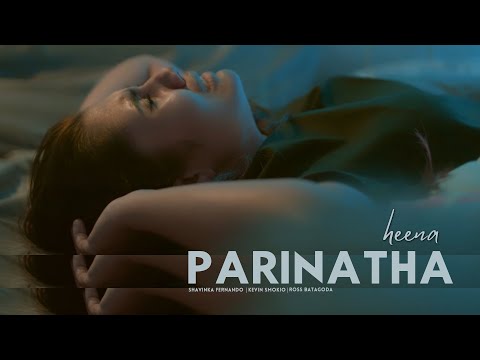 Shavinka Fernando - PARINATHA HEENA ft Kevin Smokio [Official Music video] Full 4K