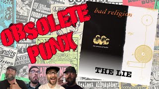 Bad Religion - The Lie - An Obsolete Punx Reaction &amp; Review