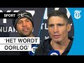 Staredown Rico vs. Hesdy: ‘Mijn ego staat op het spel’