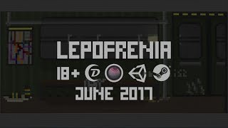 Lepofrenia Official Trailer