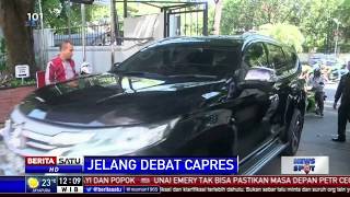 Download lagu Pesiapan Jelang Debat Capres Cawapres mp3