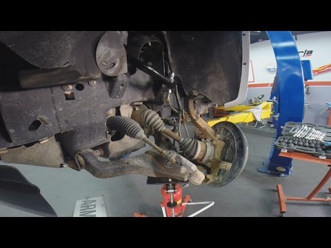 Tuff Country Ford F-150 Performance TV Instal and Interview