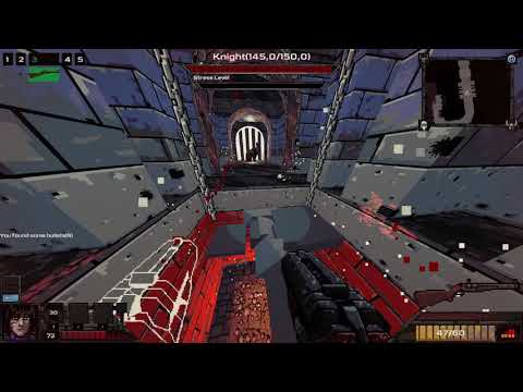 Project Warlock 2 Demo All Secrets in 2:45