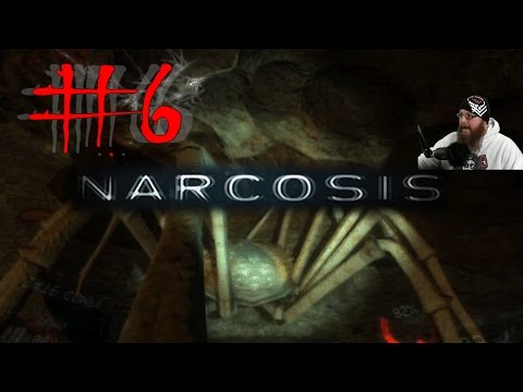 NARCOSIS - UNDERWATER VOLCANO! - FULL GAME WALKTHROUGH #6