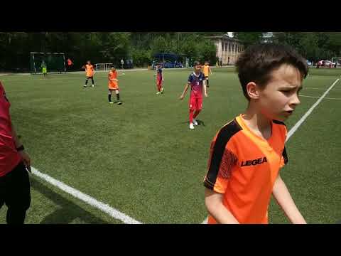 Astana Junior - KIFS (Алматы) (1-0)