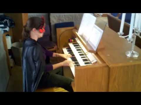 Phantom of the opera @ FPC with Pat Rozeboom