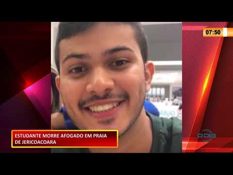 Estudante piauiense morre afogado em praia de Jericoacoara 05 11 2020