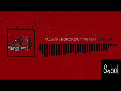 FREE | HARD PALUCH x BORCREW TYPE BEAT "ZARAZA" (prod. Sebol) | [130 BPM]