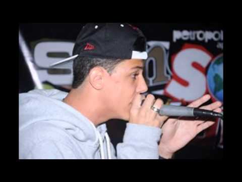 O homem que roubava almas - NabráMC