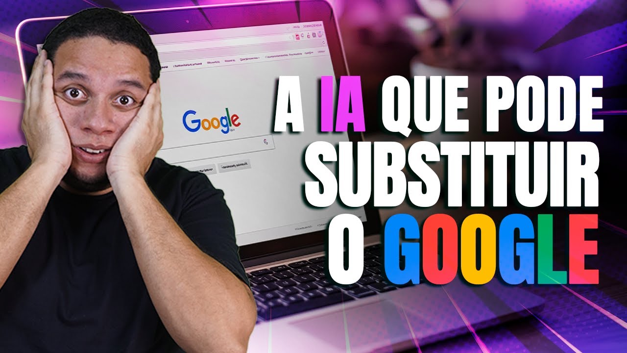 Perplexity AI, a Inteligência Artificial que pode substituir o Google