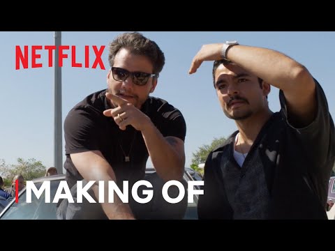 Wagner Moura Returns to Direct | Narcos: Mexico Season 3 | Netflix