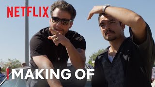 Wagner Moura Returns to Direct | Narcos: Mexico Season 3 | Netflix video