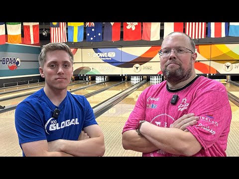 Beef Stu takes on Barnzy!