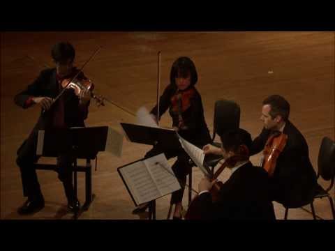 Avalon Quartet - Meltzer - Aqua for String Quartet