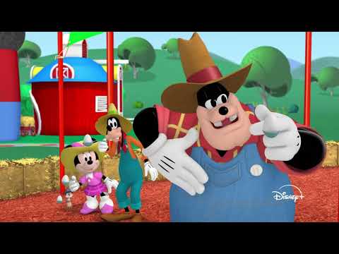 Mickey's Fun Farm! | Mickey Mouse Clubhouse | Full Episode