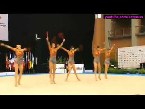 Bulgaria 10 clubs Final - Word Cup Lisboa 2013