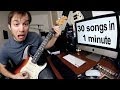 30 Songs in 1 Minute 