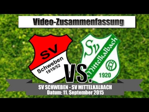 KOL Fulda-Süd:  SV Schweben - SV Mittelkalbach