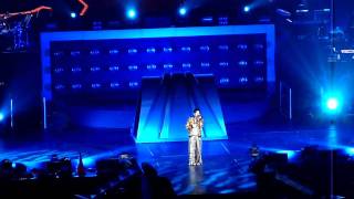 Jay Chou - Love Before The Century (The Era  Concert, 1-8-11) [FAN CAM]