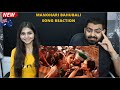 MANOHARI FULL VIDEO SONG REACTION | Bahubali (Telugu) | Prabhas | Australian Reaction | EPIC SONG!!!