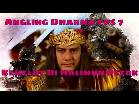 Angling Dharma Episode 7 - Kemelut Di Halimun Petak