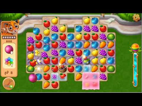 Family Zoo Level 600 - No Boosters