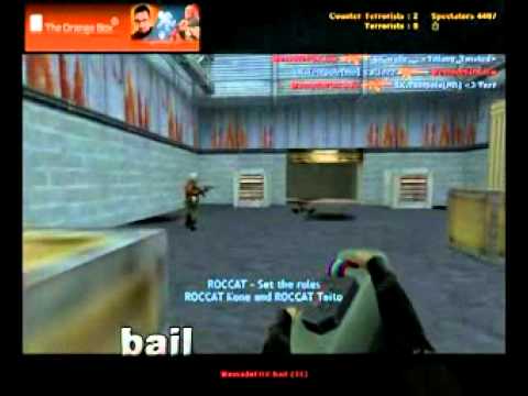 WMF vs SK GAMING: de_nuke tactic