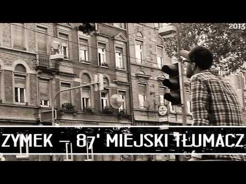 04. Zymek_87' miejski tłumacz - w swoim fachu