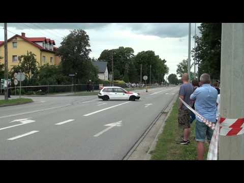 M.Sikorski/P.Ciszewski - Super OS Koszwały - III Runda SPAM & II Rajd Żuławski