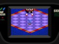 Sonic Labyrinth Sega Game Gear Gameplay Part 5 Labyrinth Of The Castle 2 2