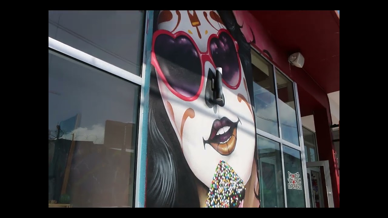 Art Along the Way: A Journey Past Murals, Sculptures & More from Maine to Florida