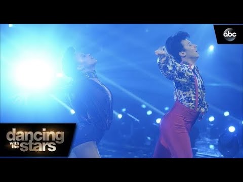 80s Night Season 29 Dancing With the Stars Dances Ranked (Chrishell Stause, Johnny Weir, Nelly)