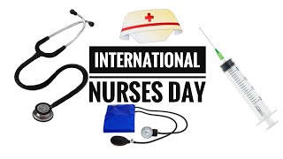Happy International Nurses Day 2022  Nurses Day Wh