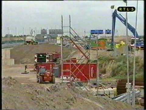 crp2 btb video 2c aanleg viaduct A5 A9
