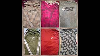 Balík 330/26 - 25 kg - Sportovní mix oblečení pro dospělé - 1. a 2. jakost, cca 106 ks