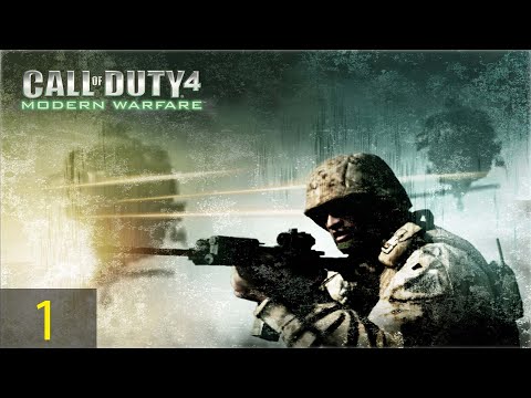 Der Staatsstreich - Call of Duty 4: Modern Warfare #1