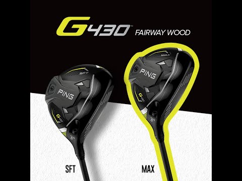 Gậy golf fairway wood Ping G430 Max