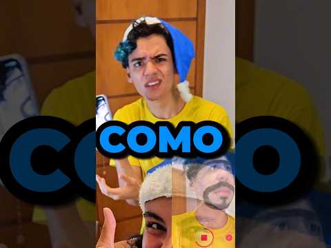 A trend saiu certinho gente 🤣☠️ *Rafael só vai ver agora