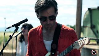 Neil Michael Hagerty & The Howling Hex - Prime Time Clown (Live on PressureDrop.tv)