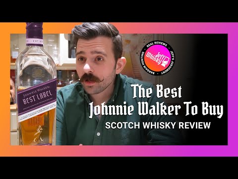 Johnnie Walker Green Review (The BEST Johnnie Walker to buy?) - Jeff Whisky Review #2
