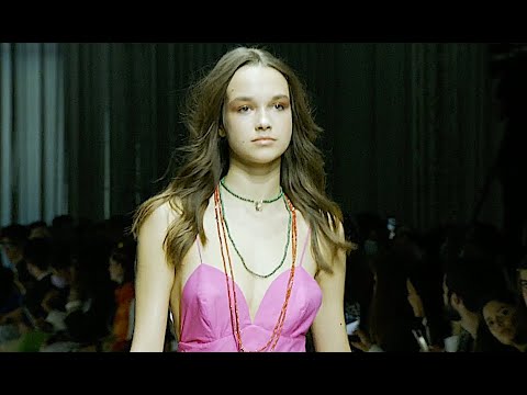 SOPHIA KAH Portugal Fashion Fall 2022 Porto - Fashion Channel