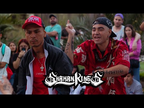 STODEWAN & RAIDER vs TAZZ & HORUS 💥4TOS💥SHAMAN KINGS DUPLAS - FECHA 1 TEMPORADA 2023