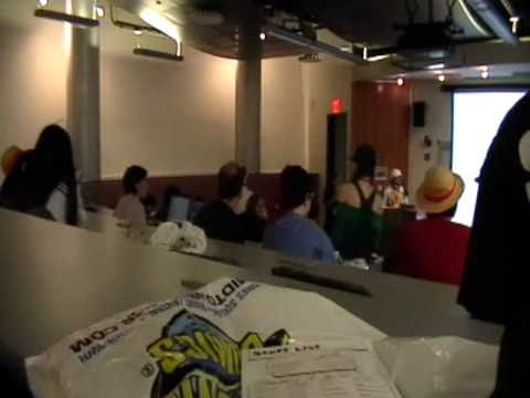 At Castle Point Anime Convention 2011 - Preparations for the Pokemon League Challenge!