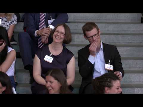 startsocial-Preisverleihung 2019 ‒ Laudatio für Elektriker ohne Grenzen e.V. (Sonderpreis)