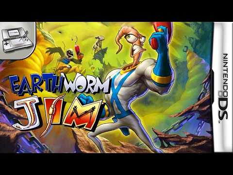 Longplay of Earthworm Jim (2010)